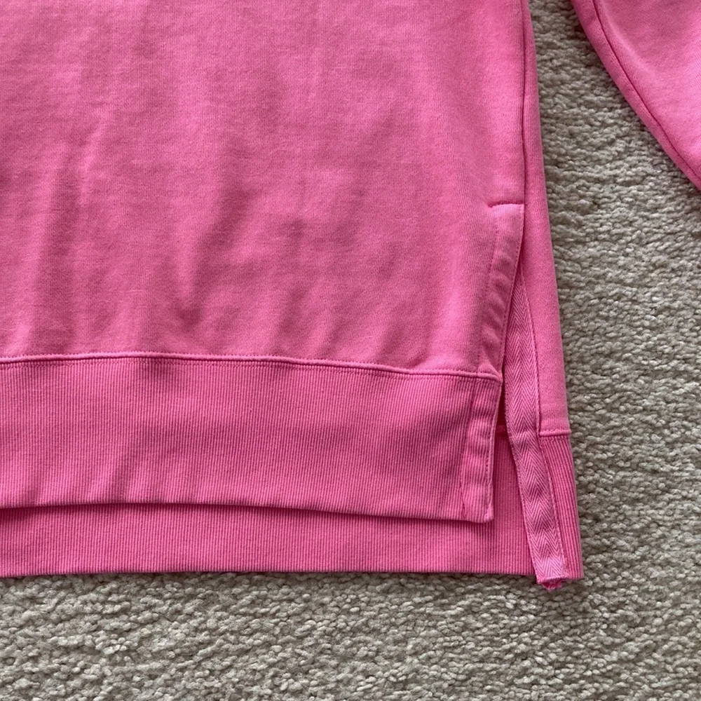 🚫SOLD🚫GreenTea Pink Sweatshirt - Picture 4 of 5